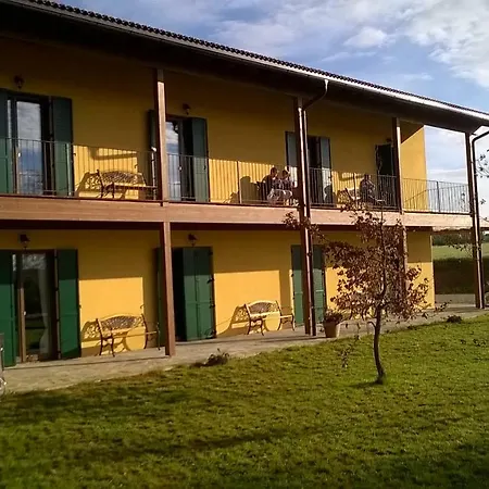 Agriturismo Casa Christina * Spigno Monferrato