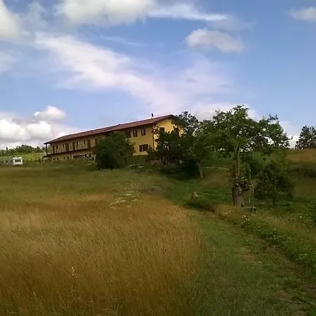 Agriturismo Casa Christina Hotel Spigno Monferrato