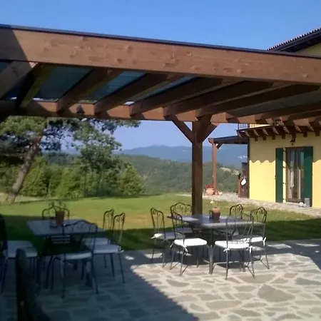 Agriturismo Casa Christina Spigno Monferrato