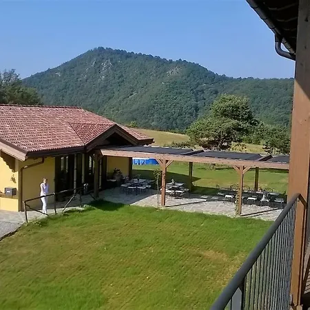 Agriturismo Casa Christina Hotel Spigno Monferrato