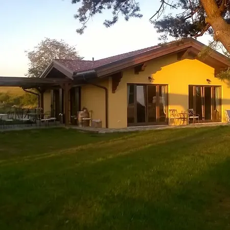 Agriturismo Casa Christina Hotel Spigno Monferrato